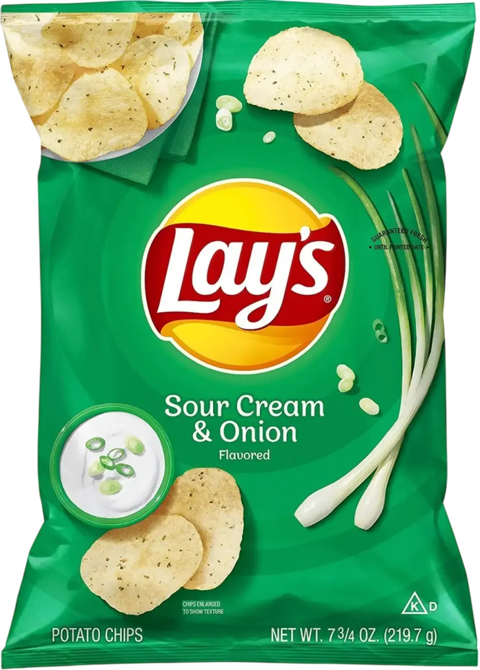 Lay's Potato Chips