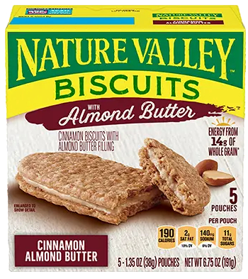 Nature Valley Biscuits